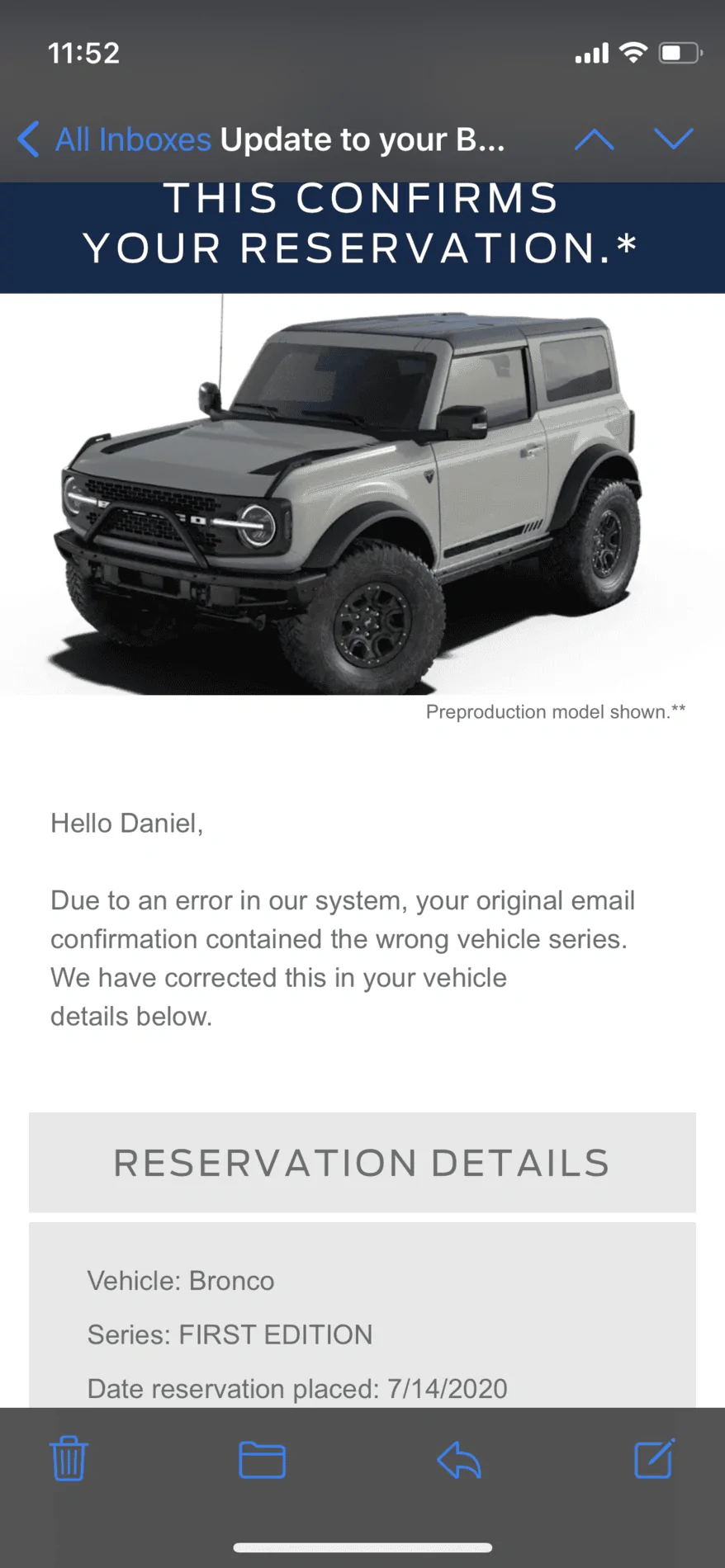 Ford Bronco First Edition Bronco Thread 1BAD419F-DA62-4FD9-B37D-122AB7CC5D6E