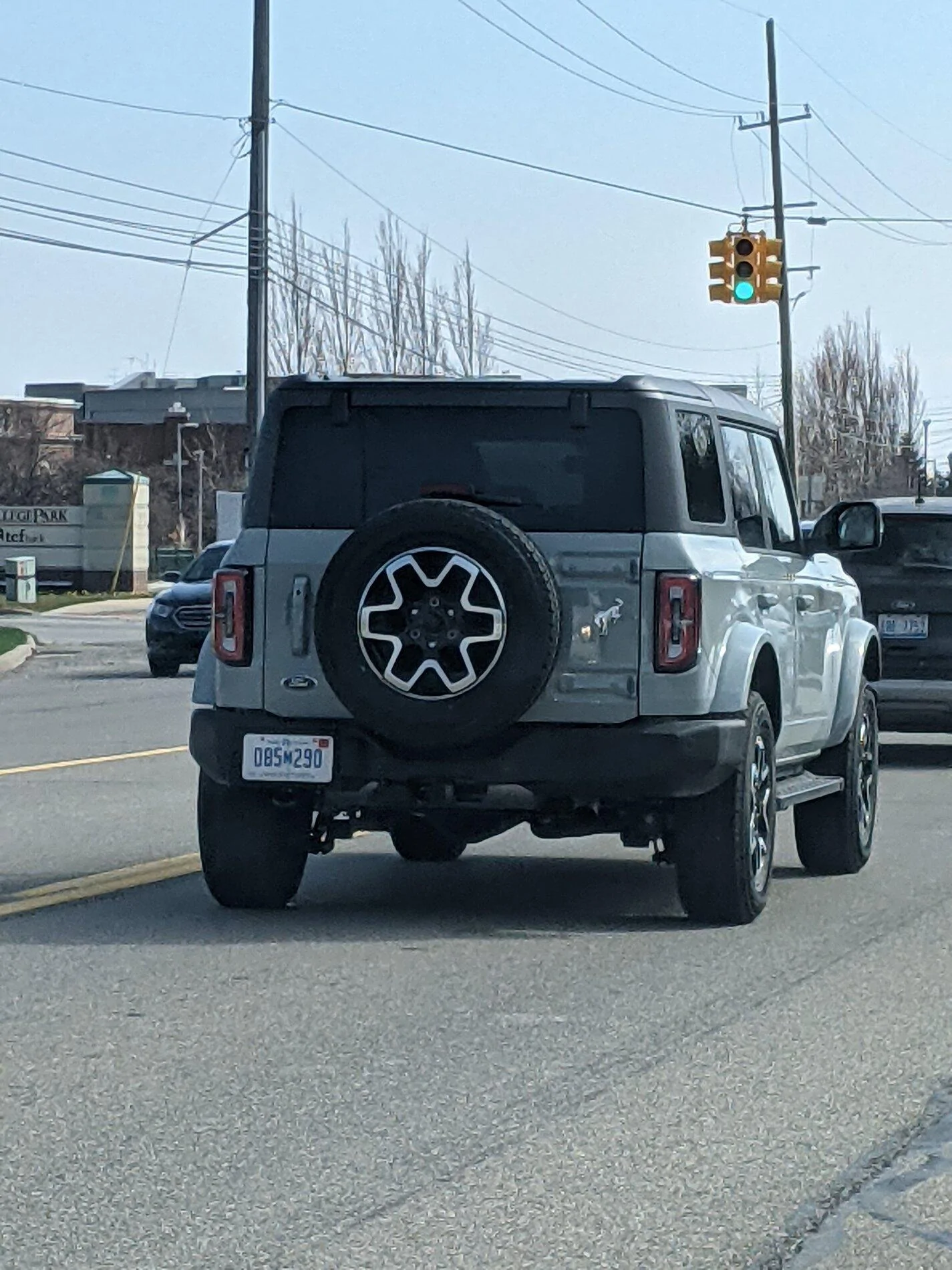 Ford Bronco CG OBX Spotted PXL_20210327_194756919