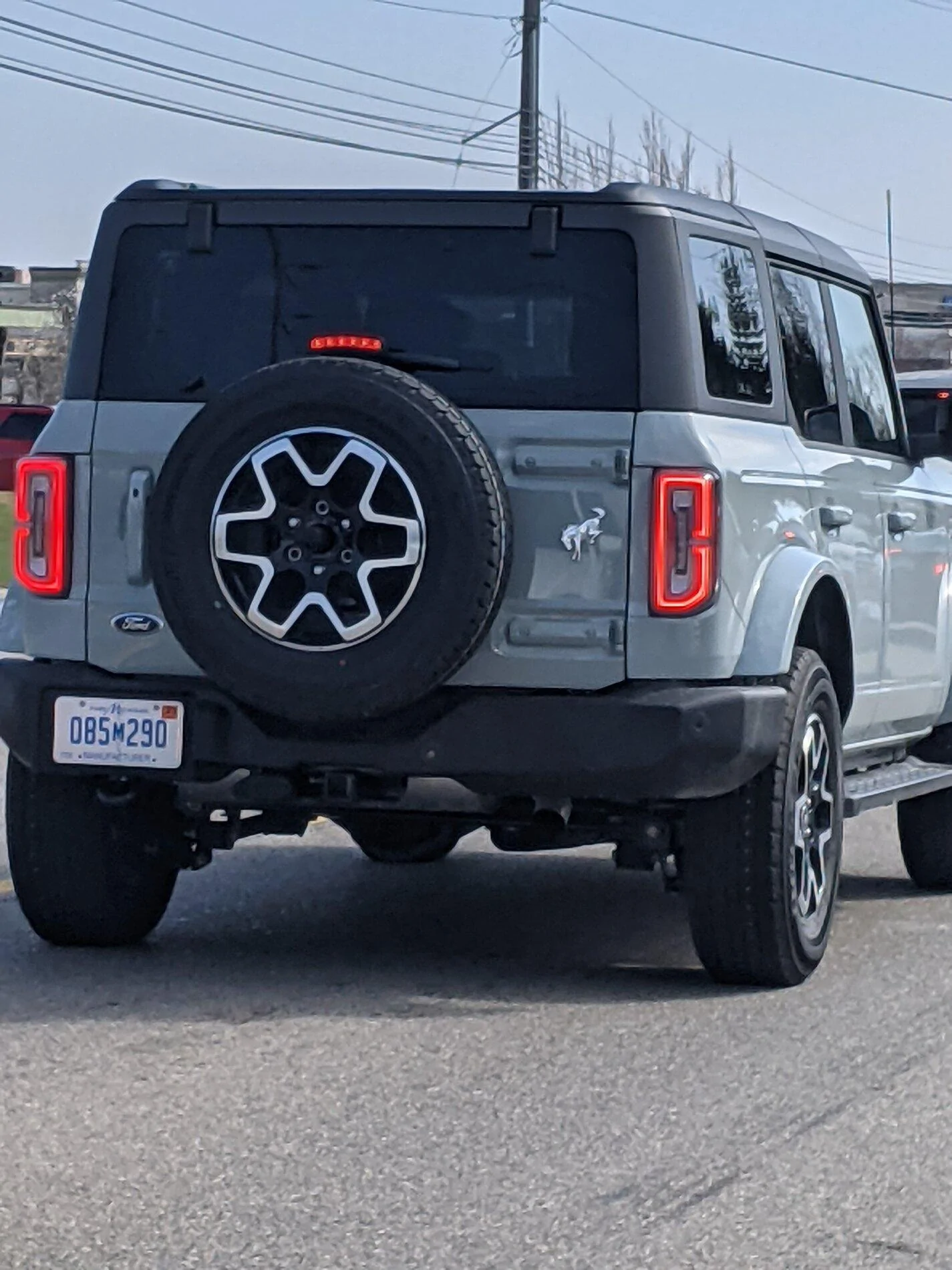 Ford Bronco CG OBX Spotted PXL_20210327_194751195