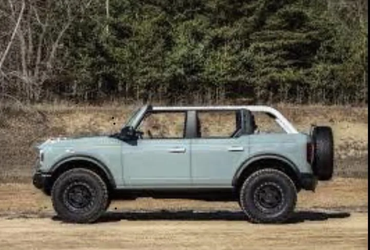 Ford Bronco Anyone want a FE? 06C5E3C1-6141-47D1-9394-661084C612F8