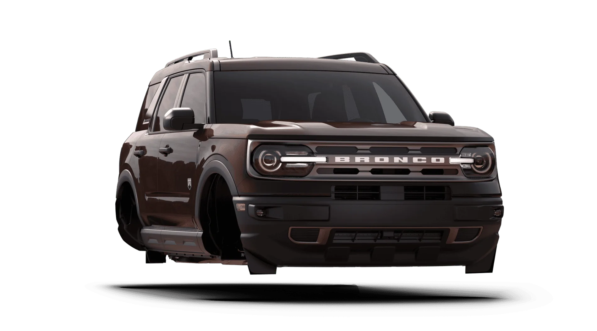 Ford Bronco Ford’s Solution for Commodity Shortages vehicle (1)