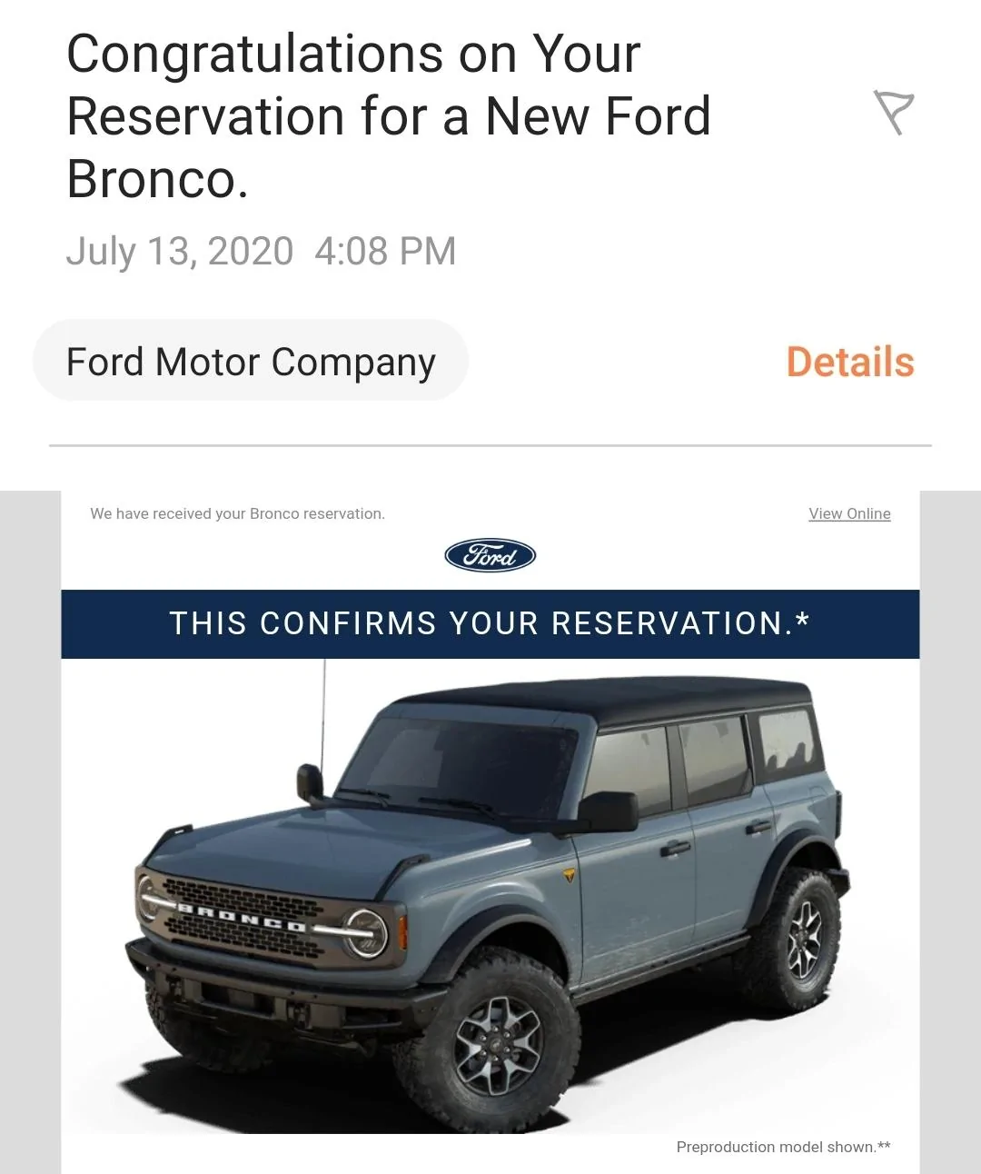 Ford Bronco Timestamp Timezone? Screenshot_20210328-014259_Email