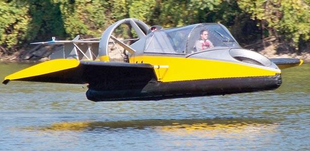 Ford Bronco Ford’s Solution for Commodity Shortages flying-hovercraft
