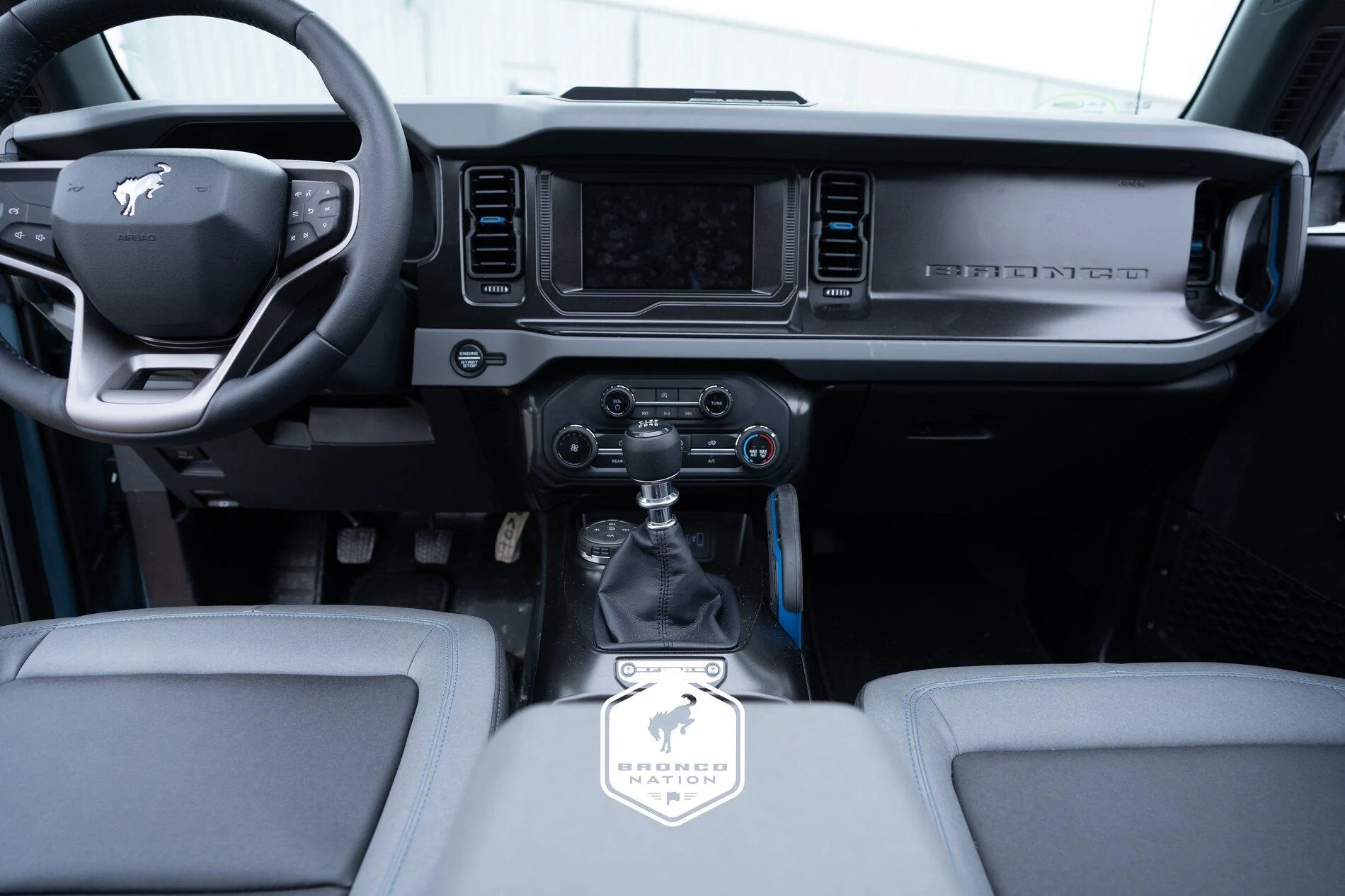Ford Bronco Marine Grade Vinyl questions 5