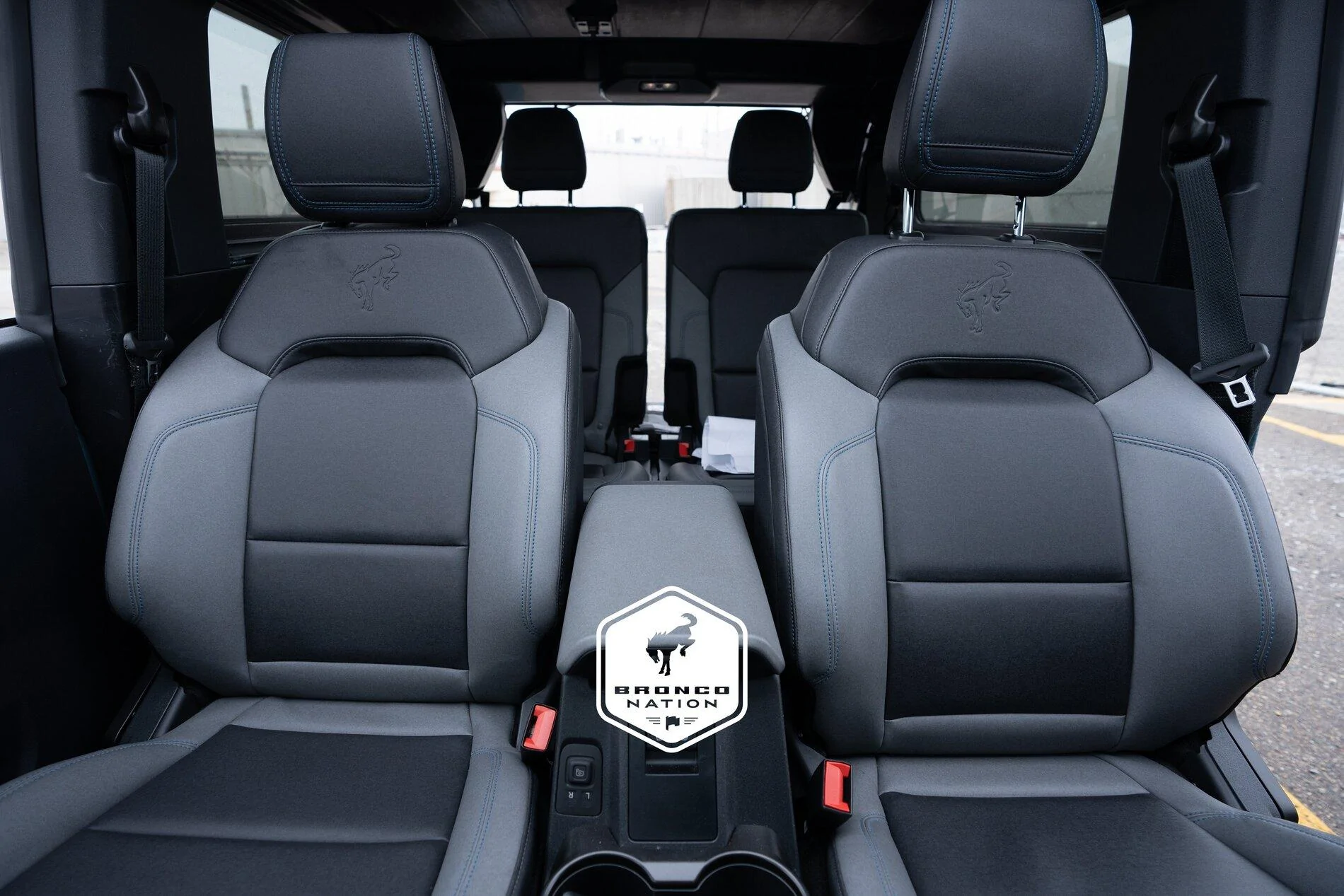 Ford Bronco Marine Grade Vinyl questions 1