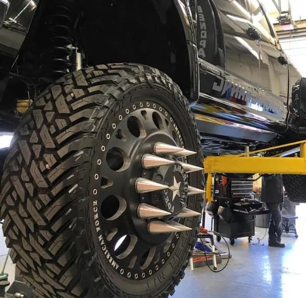 Ford Bronco Your plans for sliders/armor? 57B6C4B2-0AE2-450E-972E-EB8357996603