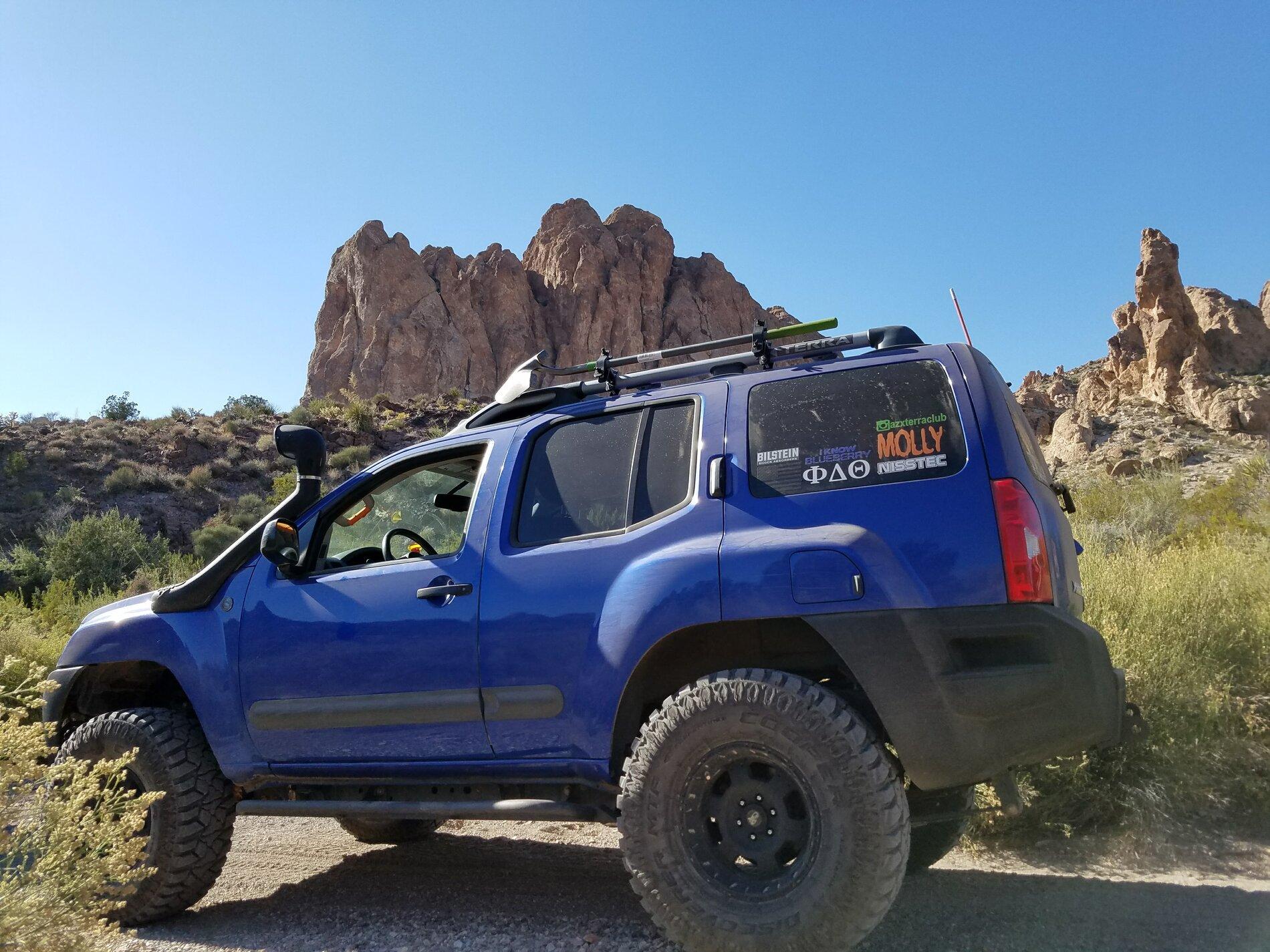 Ford Bronco Your plans for sliders/armor? 20171013_152109