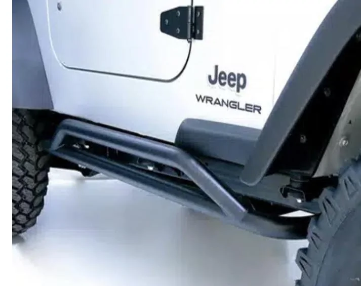 Ford Bronco Your plans for sliders/armor? 61B1C2A2-4C9C-4CC0-B920-44B50A3E0670