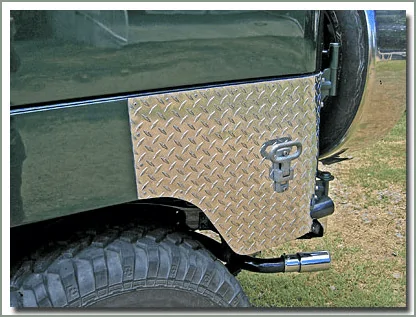 Ford Bronco Your plans for sliders/armor? 1616953139684
