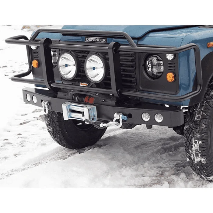 Ford Bronco Your plans for sliders/armor? 1616964439368