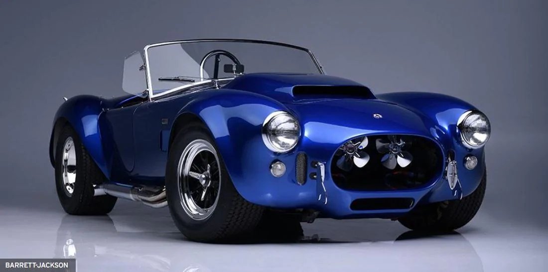 Ford Bronco Shelby Cobra 427 qw222