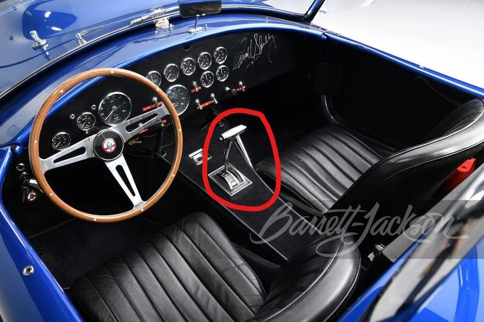 Ford Bronco Shelby Cobra 427 autooo