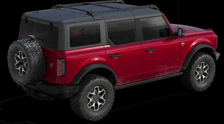 Ford Bronco Look up your order details through the Ford.com website code. 1616988855576