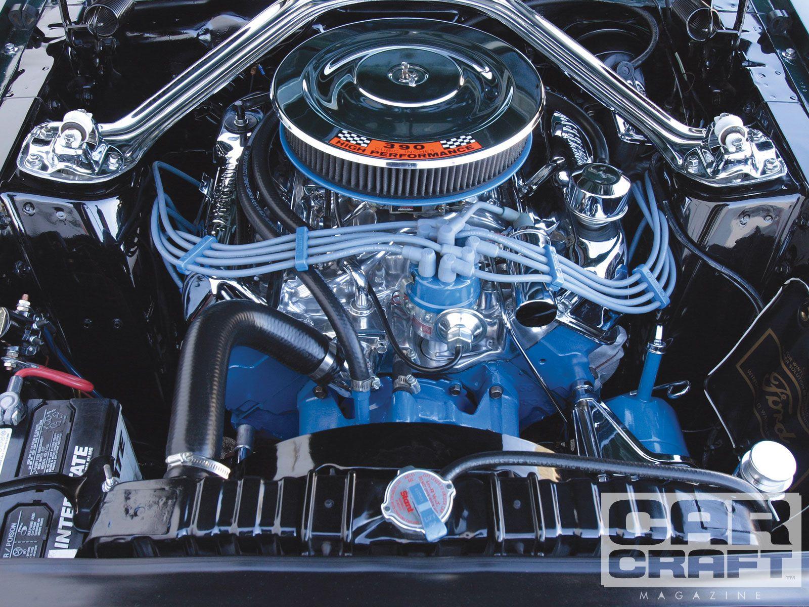 Ford Bronco FYI....This is an FE f3e21e6d4a7d91daecc4e9c5889a6451