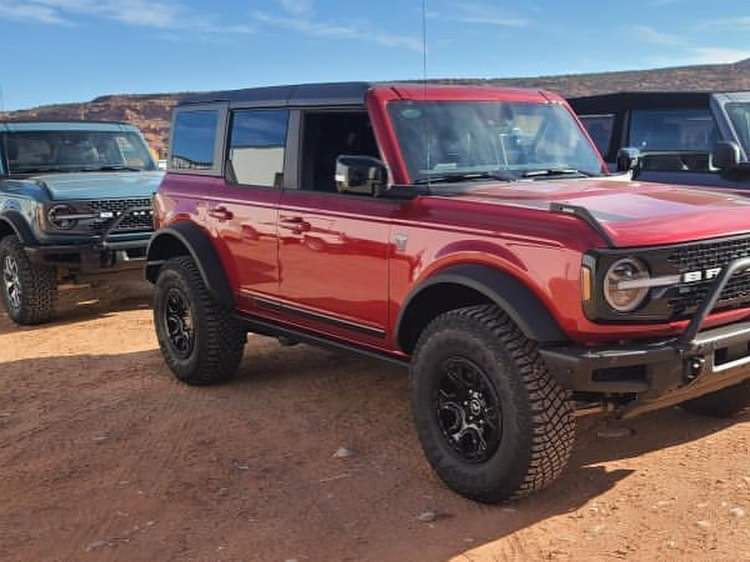 Ford Bronco 📷 The Broncos @ Moab (Added pics) FB_IMG_1617039413829