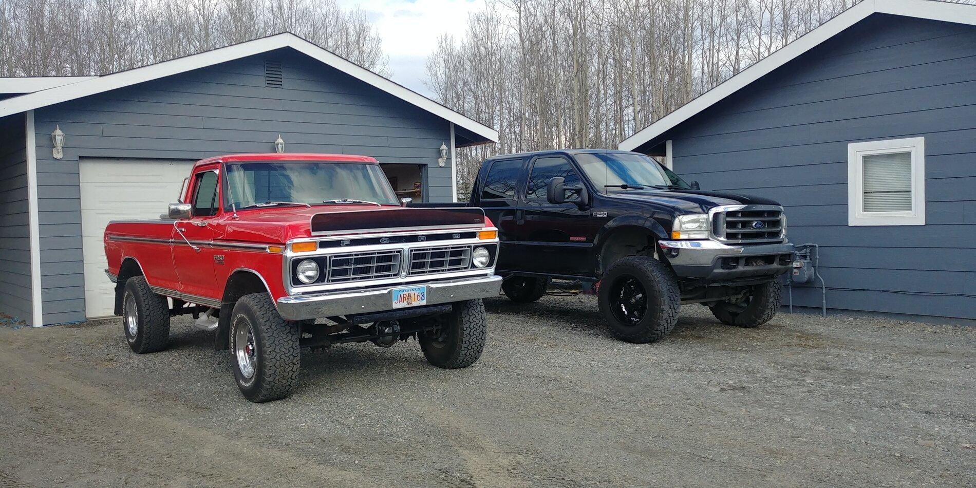 Ford Bronco FYI....This is an FE 20190408_150611_HDR