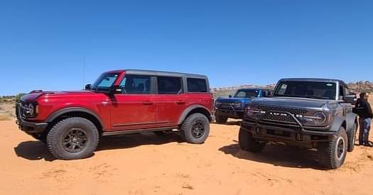 Ford Bronco 📷 The Broncos @ Moab (Added pics) FB_IMG_1617063156420