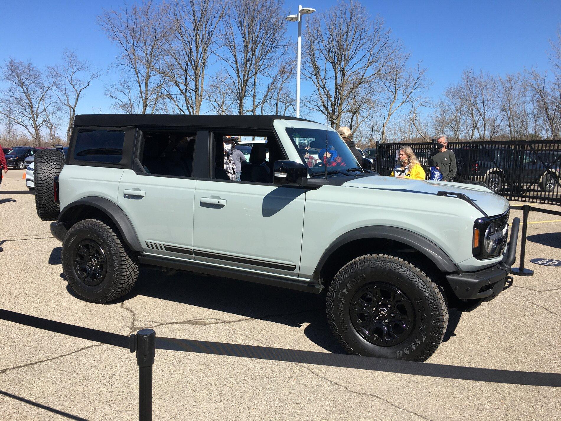 Ford Bronco Dealership appearance schedule and registering - find your local dealer [add your findings to first post!] 7090907A-C3AD-4265-B643-F0528DF25DF6