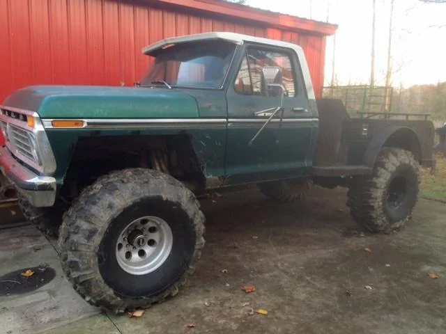 Ford Bronco FYI....This is an FE 0531A3E9-EA58-44F7-A3FA-AAB1B613BB8A