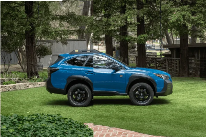 Ford Bronco 2022 Outback Wilderness Outback 2 door