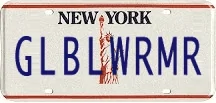 Ford Bronco Custom vanity license plate for Bronco? 1617129105077