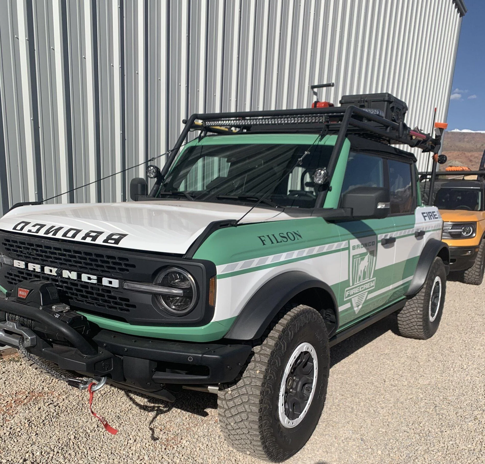 Ford Bronco Broncos at Moab pics and my test ride experience - edited F3F5A51C-7B67-4EF5-ABED-0F3BBA5A5E18