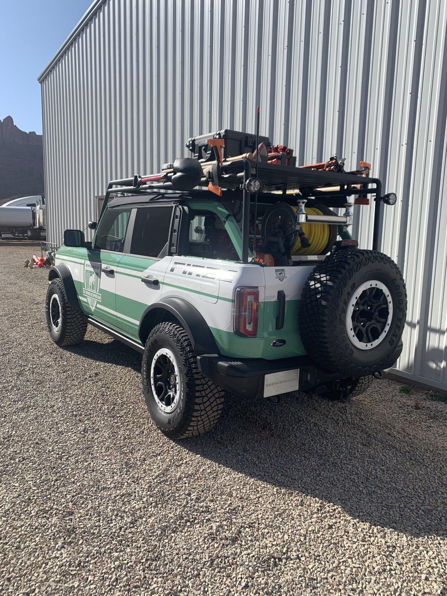 Ford Bronco Broncos at Moab pics and my test ride experience - edited FA3365D4-315F-4313-9DCA-BED9AF0D2CA9