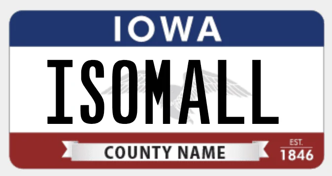 Ford Bronco Custom vanity license plate for Bronco? Screen Shot 2021-03-30 at 10.22.57 PM