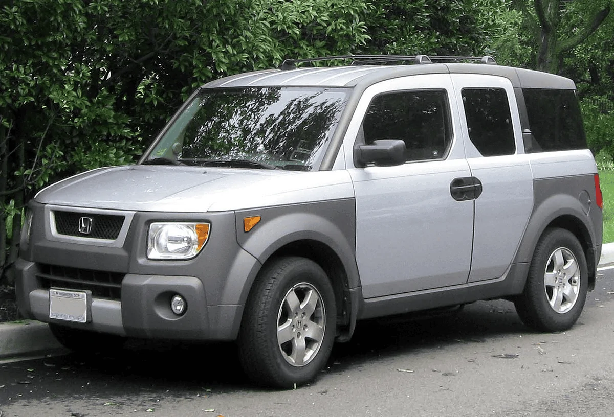 Ford Bronco What Specfic Plastic Type is MIC? 1617191745989