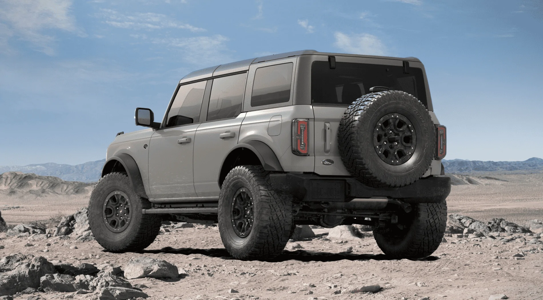 Ford Bronco Post your build here. 1617196140201