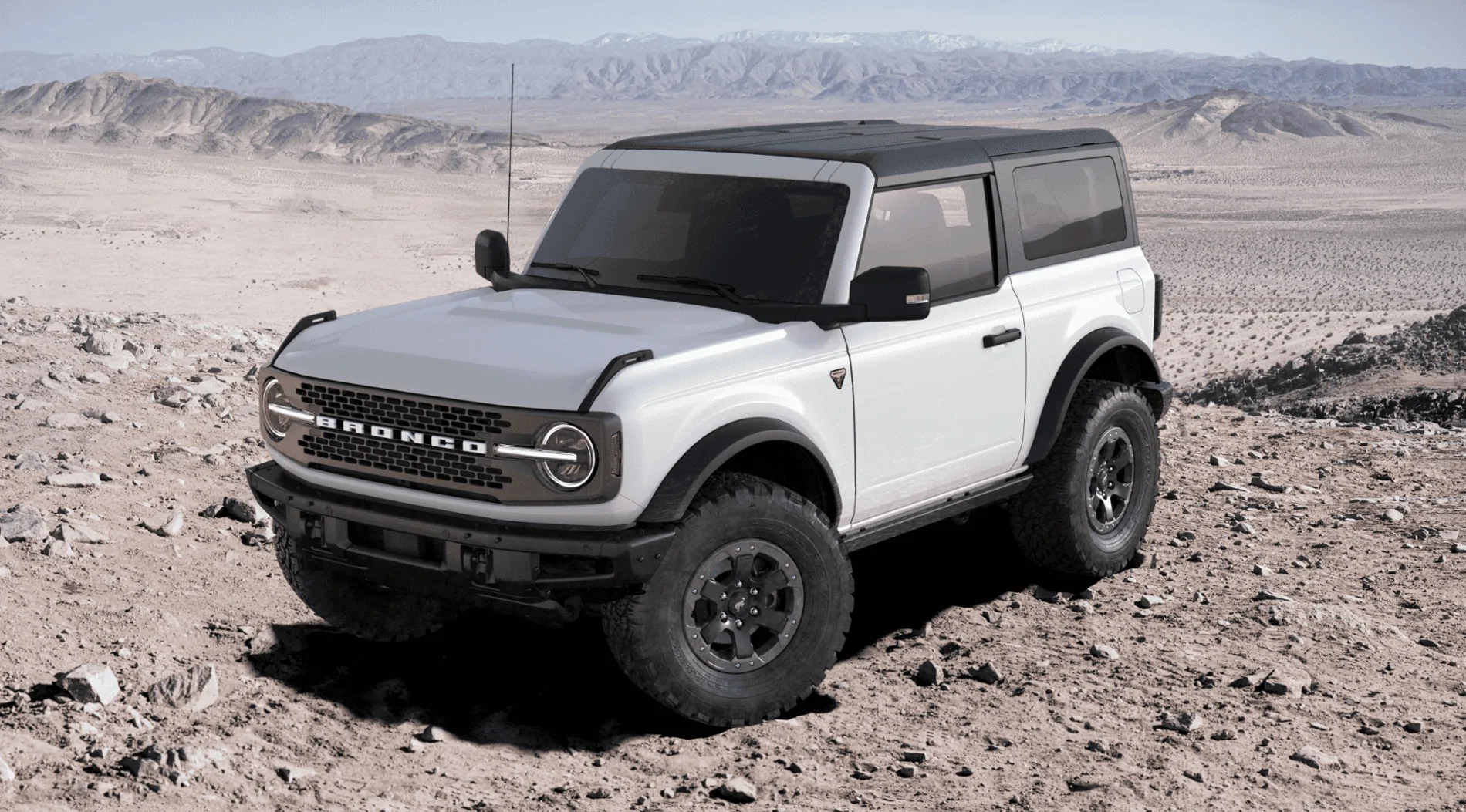 Ford Bronco Post your build here. 1617197858216