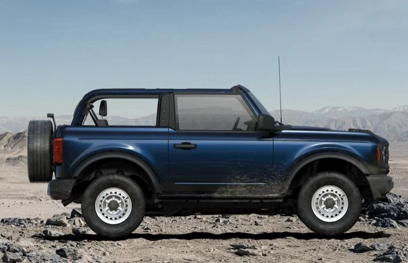 Ford Bronco Post your build here. 216CA41B-6930-4F43-9611-6A8A9CC3A4F2