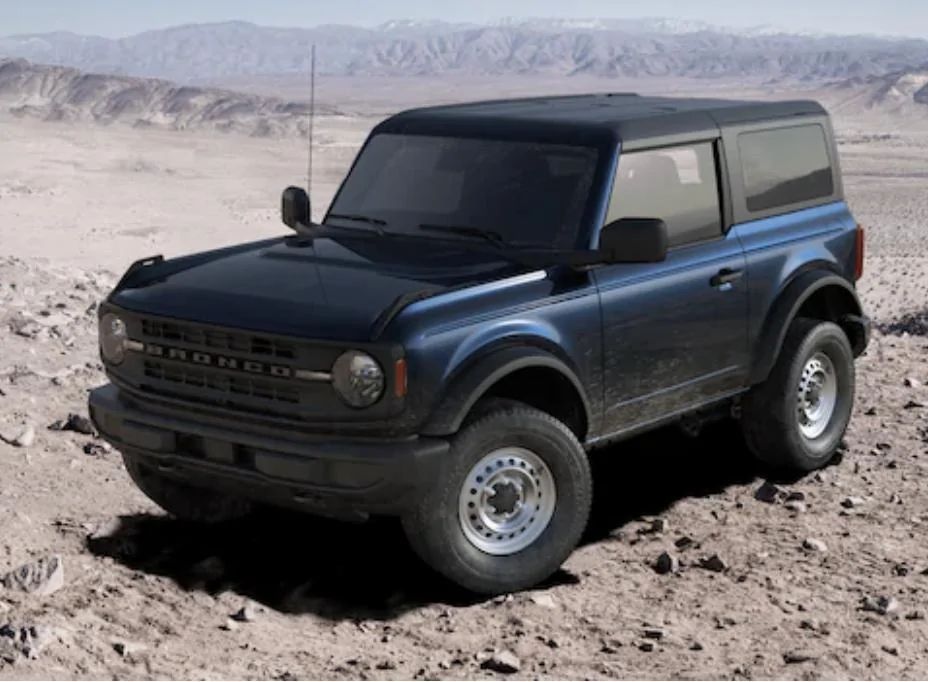 Ford Bronco Post your build here. 449905CD-6A05-4DFC-9A25-D730DE8251EB