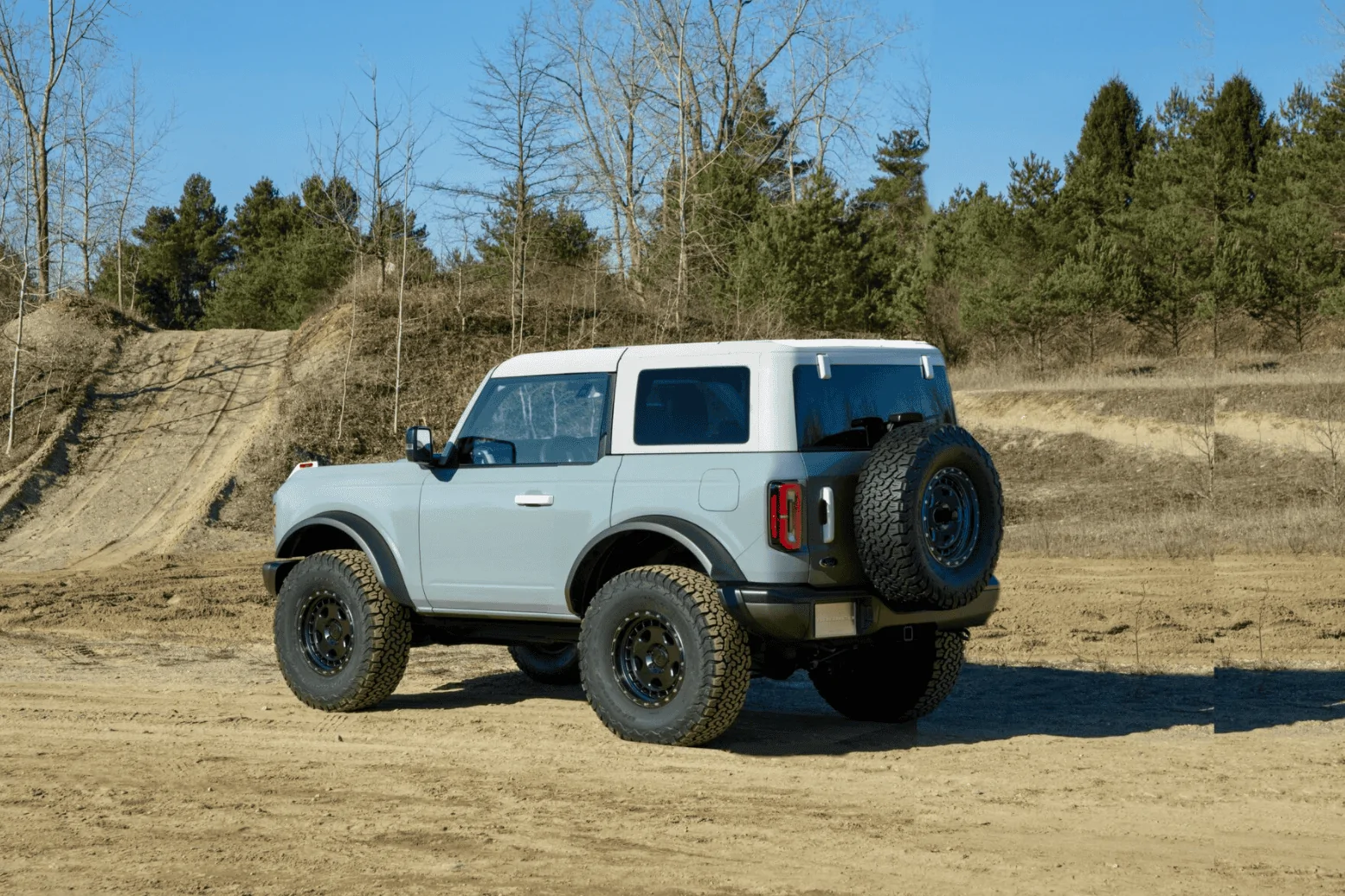 Ford Bronco Last minute changes? Screen Shot 2021-03-31 at 10.54.54 AM