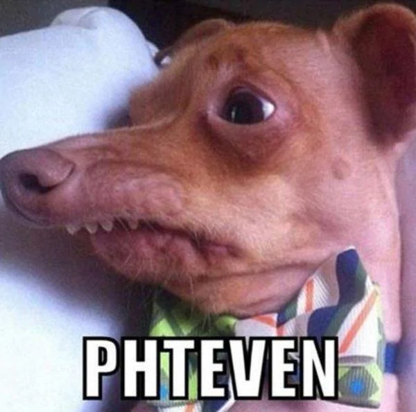Ford Bronco Phtefanie with a "ph" phteven