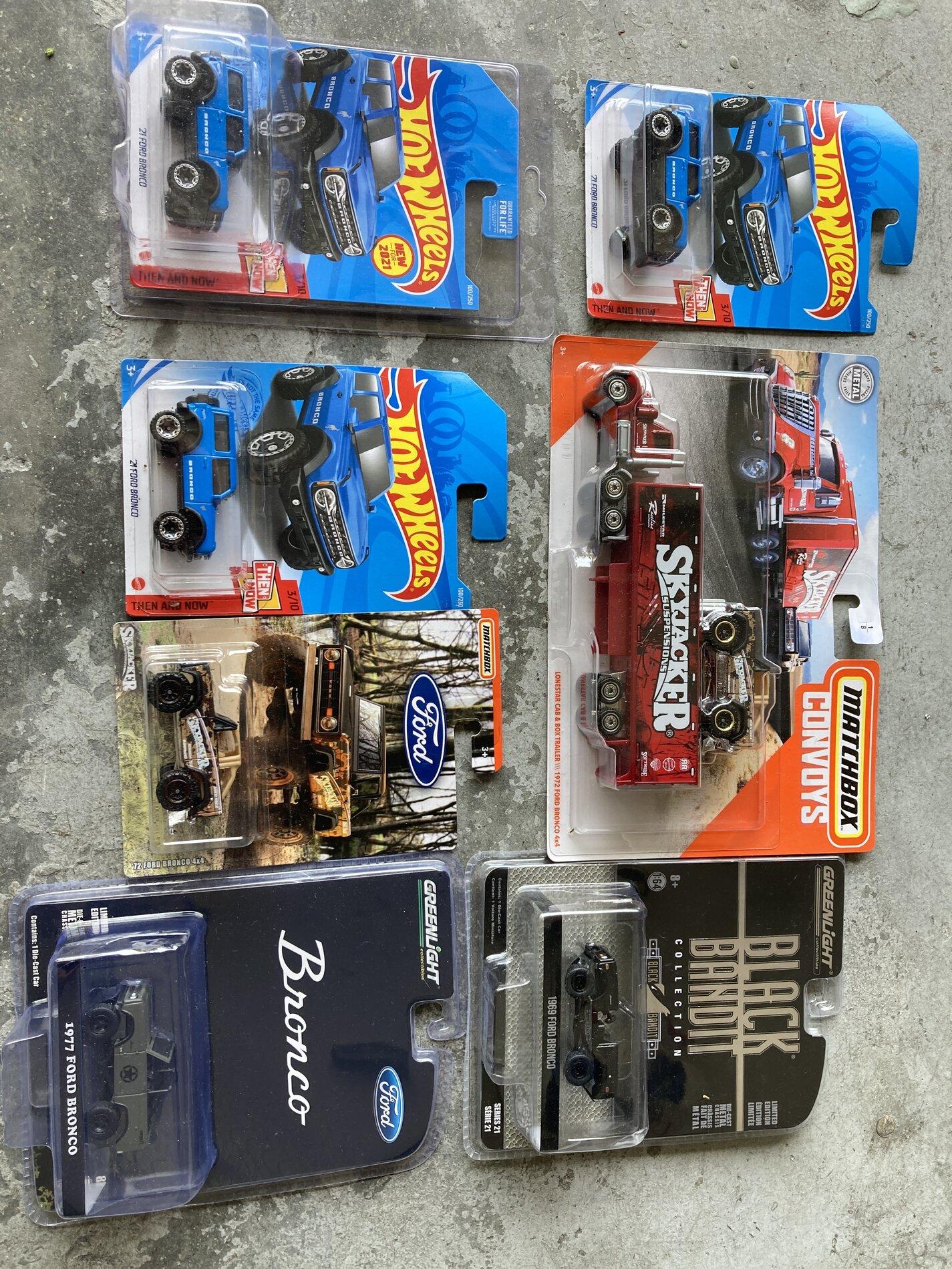 Ford Bronco May Delivery Date Giveaway image