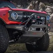 Ford Bronco 🎥 4WP Releases Its Bronco Black Diamond Build Pics & Videos orE-T1-g