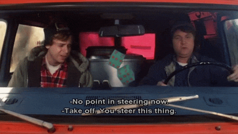 Ford Bronco Clueless sales people giphy