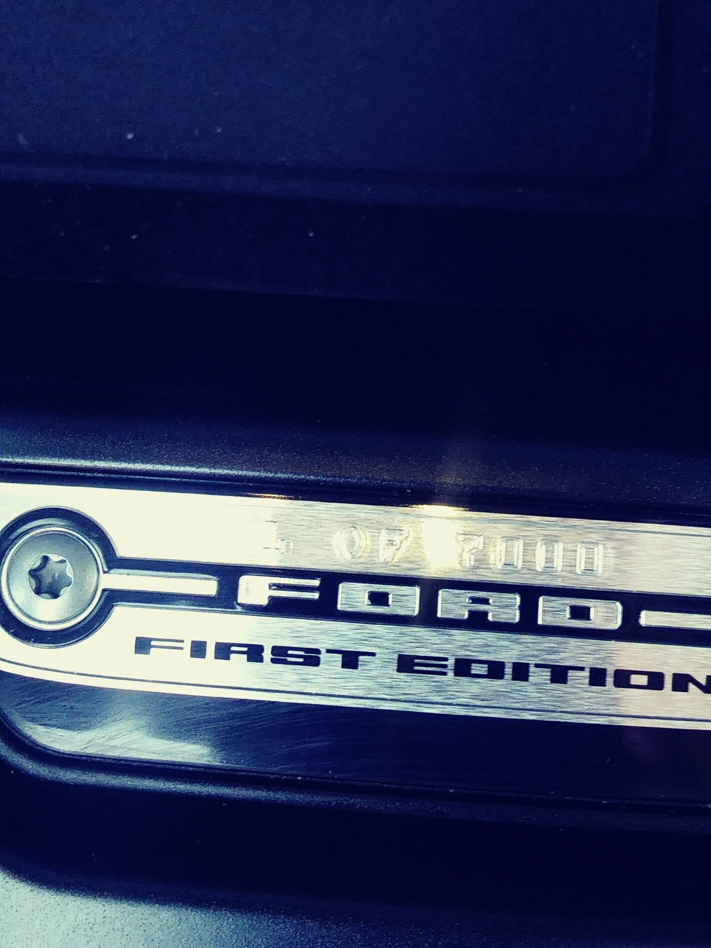 Ford Bronco Big & Tall ( 6’4" / 350 lb) review and pics of Bronco First Edition 4-Door 20210329_130044_Film1 (1)