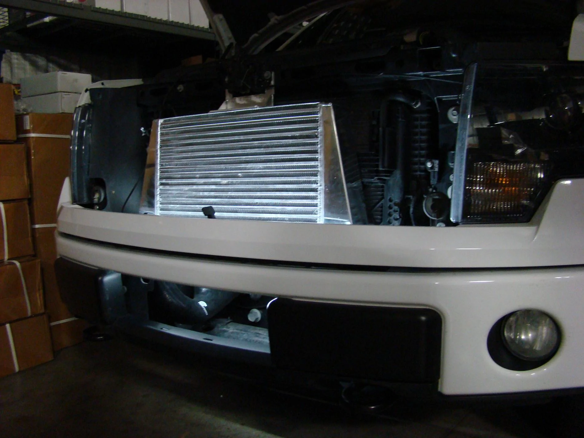 Ford Bronco 🎥 4WP Releases Its Bronco Black Diamond Build Pics & Videos DSC07247