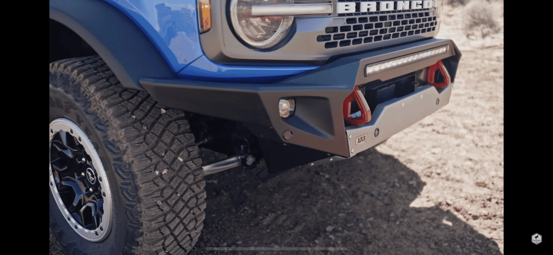 Ford Bronco 🎥 ARB Bronco Build Walk Around 49145387-19C3-4D31-8316-D7D938A31DD4