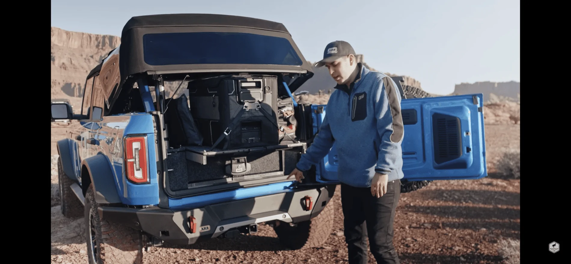 Ford Bronco 🎥 ARB Bronco Build Walk Around 9F5E3DFC-5C46-4ECD-BF86-CC917E754A0B