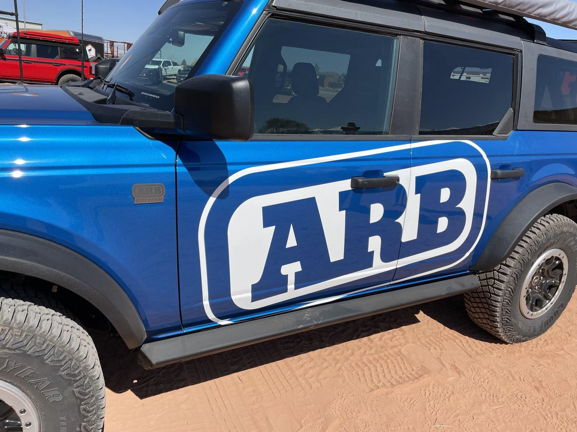 Ford Bronco Photos/Thoughts after Moab today IMG_1490