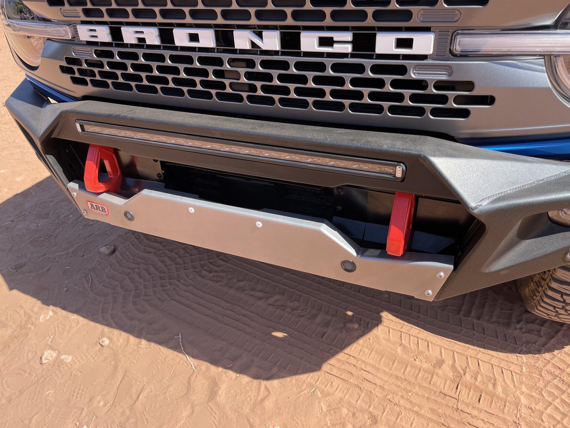 Ford Bronco Photos/Thoughts after Moab today IMG_1491