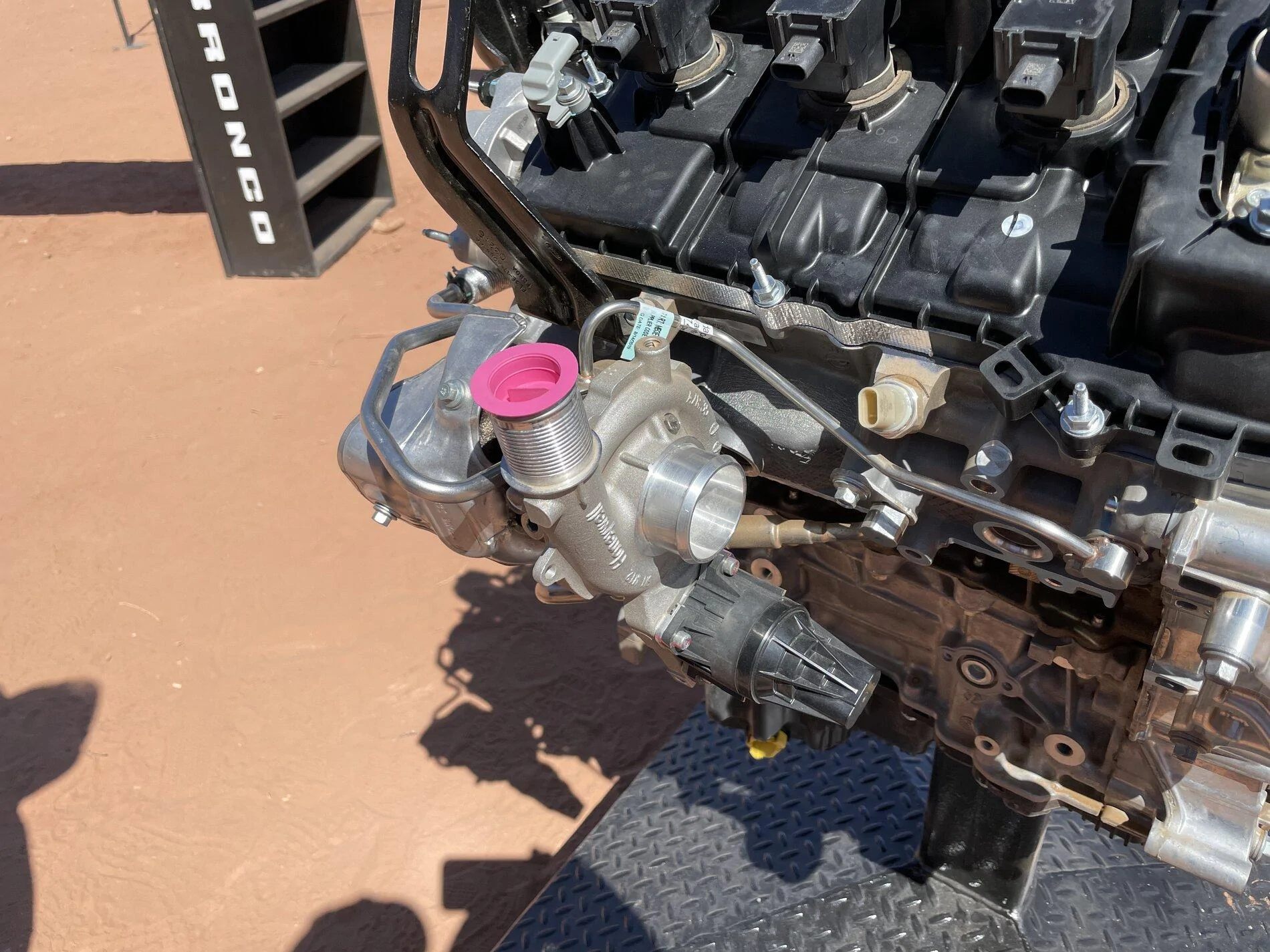 Ford Bronco Photos/Thoughts after Moab today IMG_1502