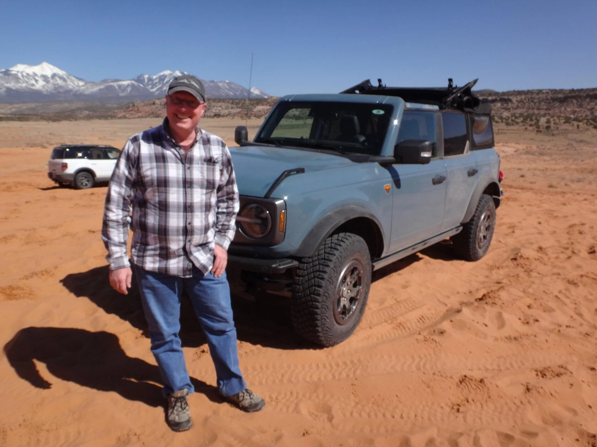 Ford Bronco Photos/Thoughts after Moab today DSC00090