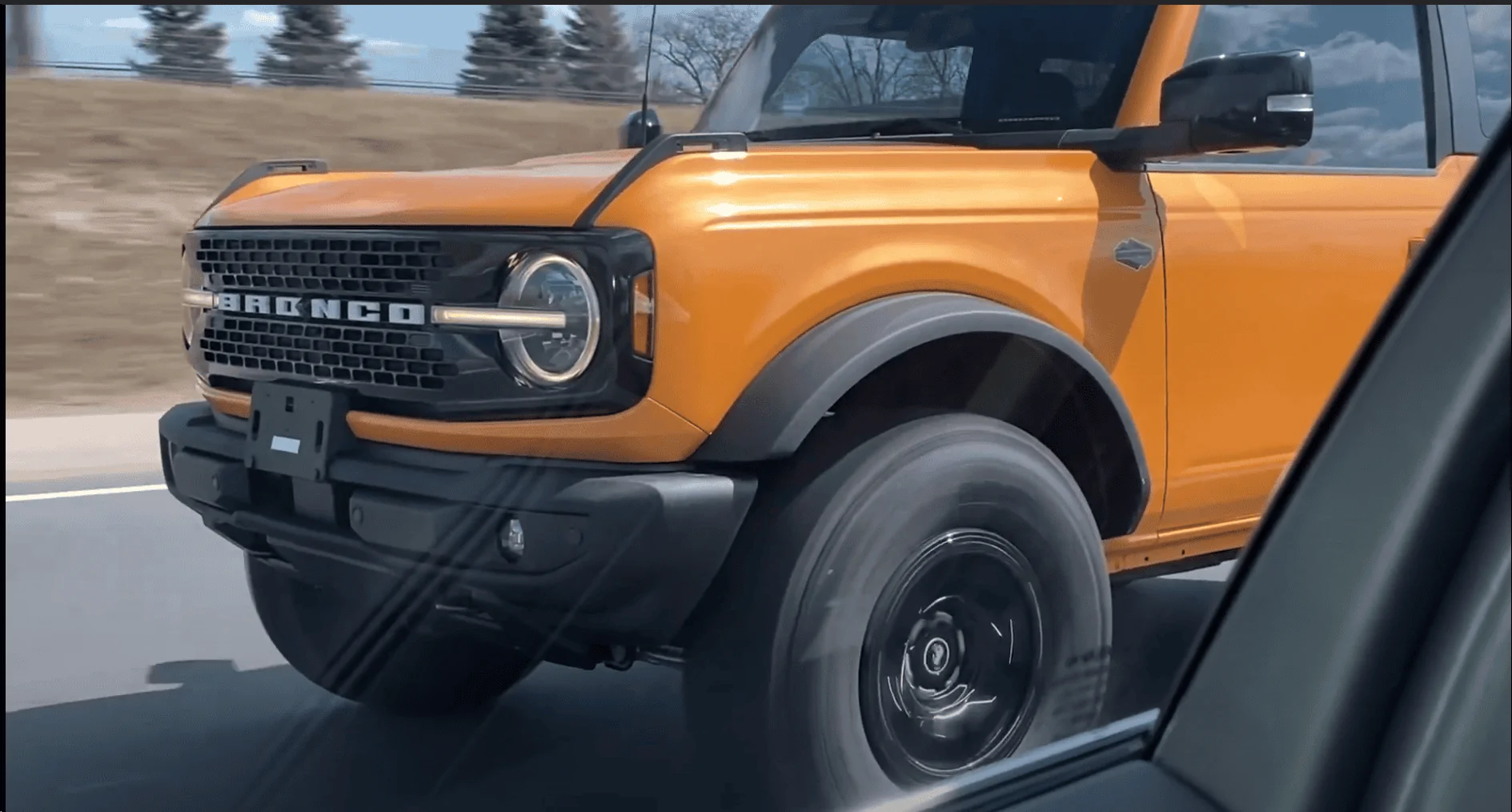 Ford Bronco Aftermarket Grille ideas 1617382997897