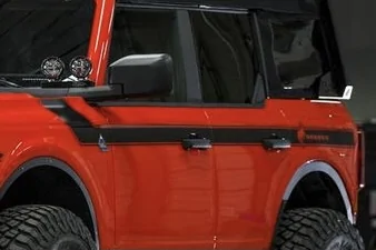 Ford Bronco Side graphics on 4wp BD build 92F237EE-1A75-4585-94D5-C01F39059F5D