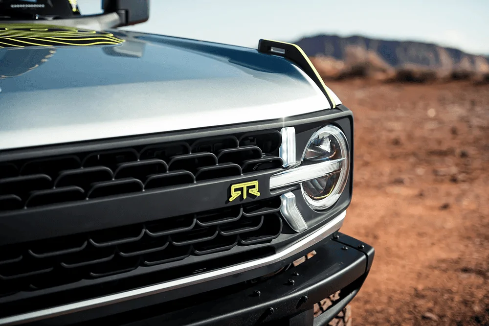 Ford Bronco Aftermarket Grille ideas 1617384796700