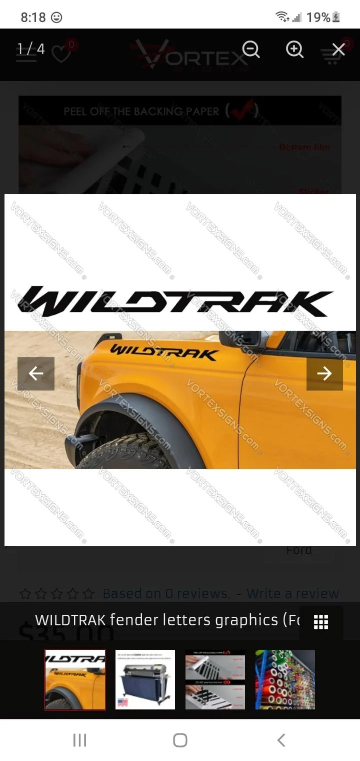 Ford Bronco Side graphics on 4wp BD build Screenshot_20210330-201824_Chrom